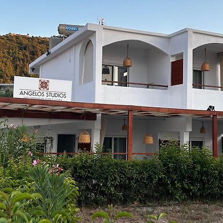 Angelos Studios 3-4 In Faliraki Rhodes-Upper Floor מראה חיצוני תמונה