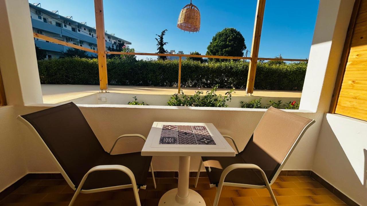 Angelos Studios 3-4 In Faliraki Rhodes-Upper Floor מראה חיצוני תמונה