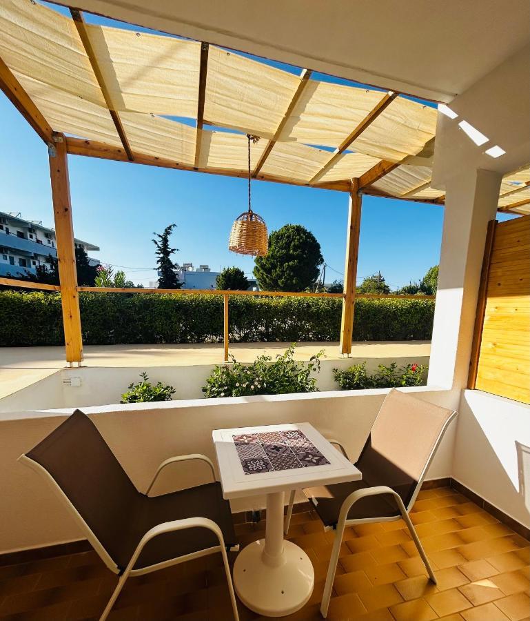 Angelos Studios 3-4 In Faliraki Rhodes-Upper Floor מראה חיצוני תמונה