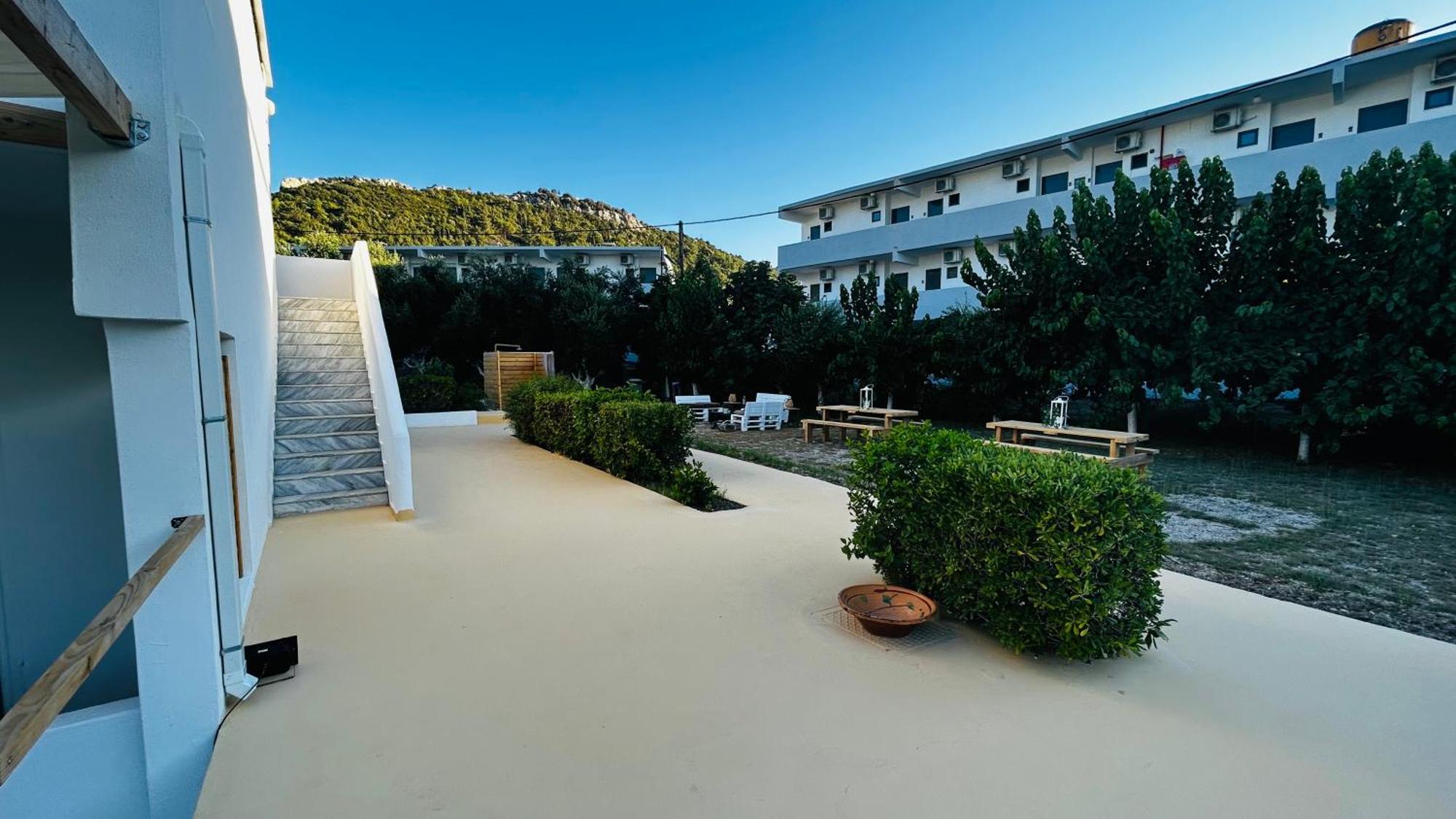 Angelos Studios 3-4 In Faliraki Rhodes-Upper Floor מראה חיצוני תמונה