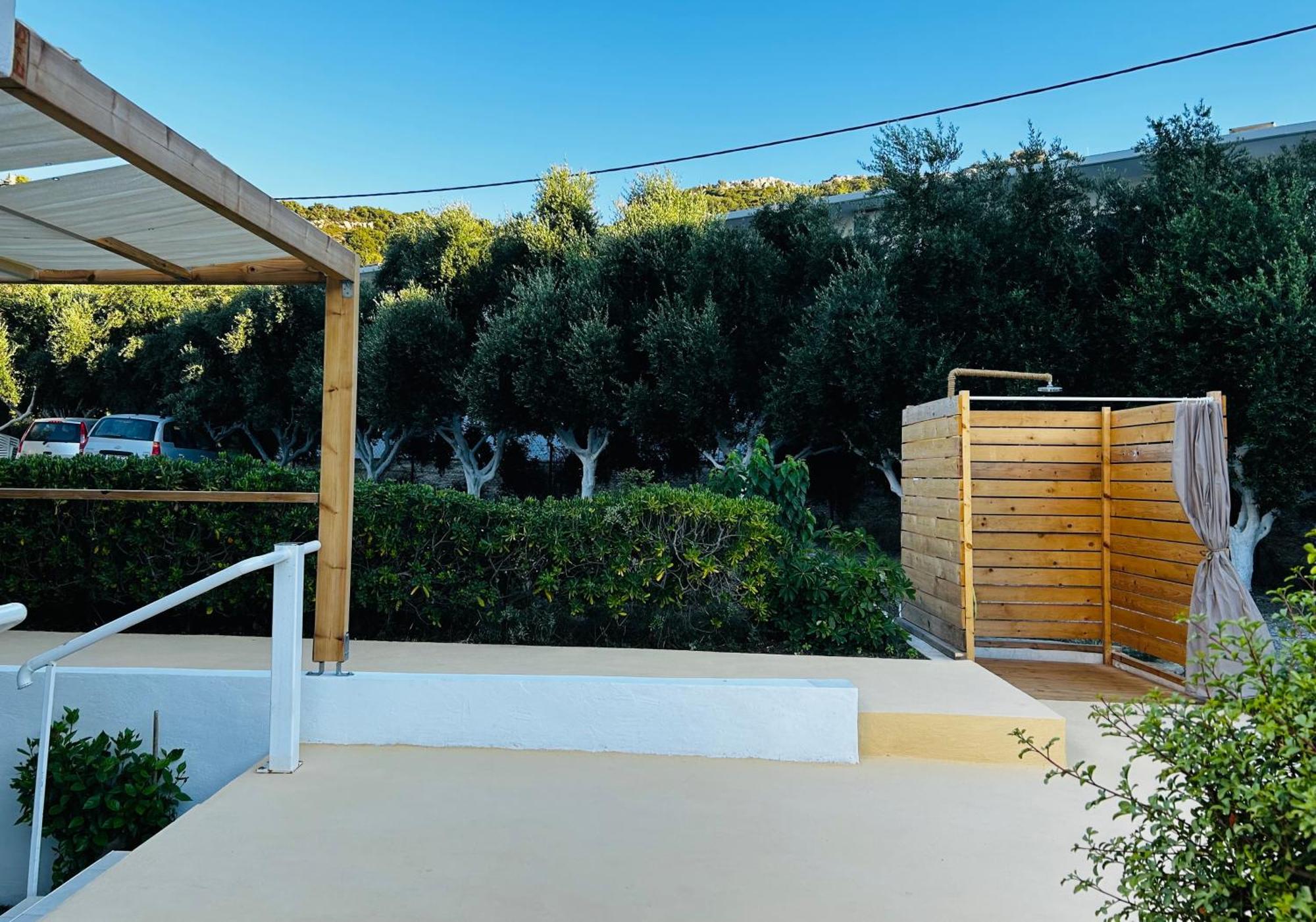 Angelos Studios 3-4 In Faliraki Rhodes-Upper Floor מראה חיצוני תמונה